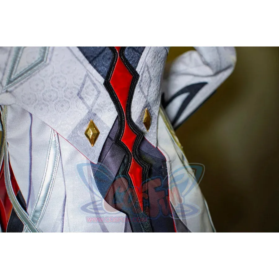 Genshin Impact Arlecchino The Knave Cosplay Costume C08268  AA