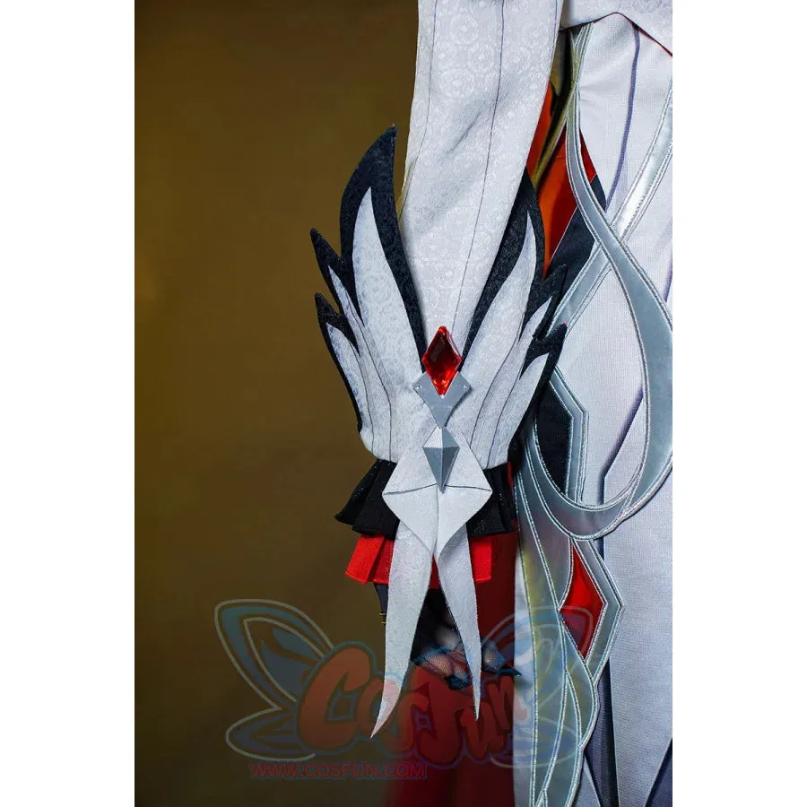Genshin Impact Arlecchino The Knave Cosplay Costume C08268  AA