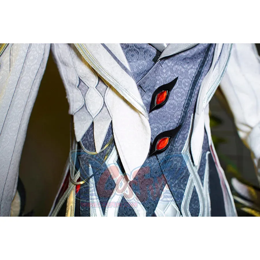 Genshin Impact Arlecchino The Knave Cosplay Costume C08268  AA