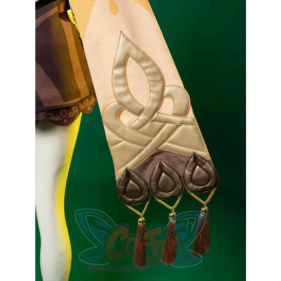 Genshin Impact Collei Cosplay Costume C07689  AAA