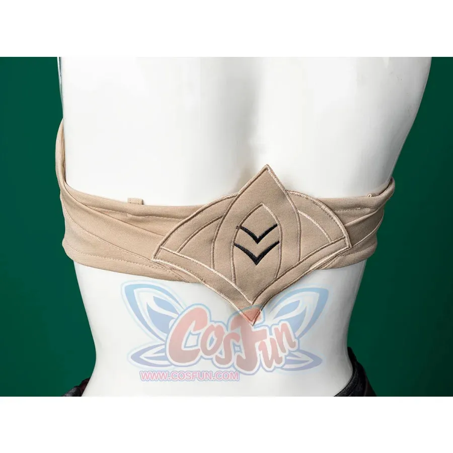 Genshin Impact Collei Cosplay Costume C07689  AAA