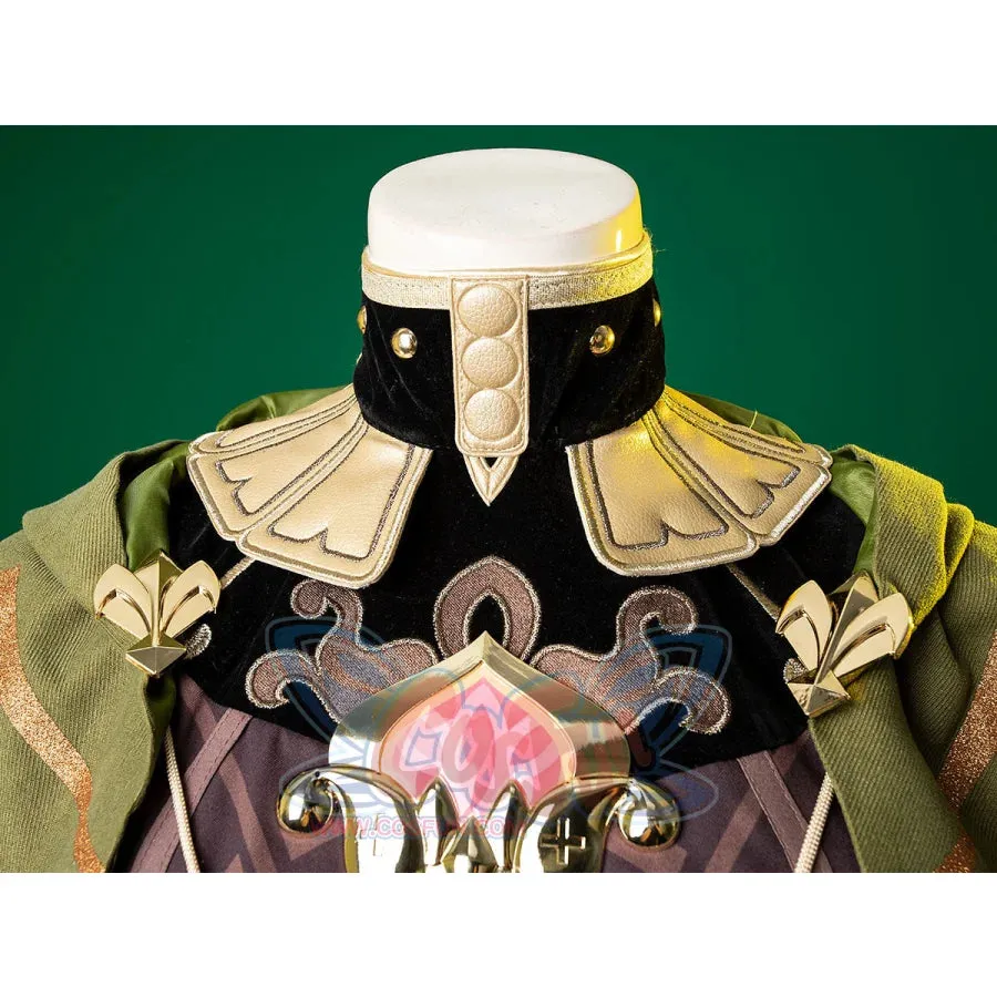 Genshin Impact Collei Cosplay Costume C07689  AAA
