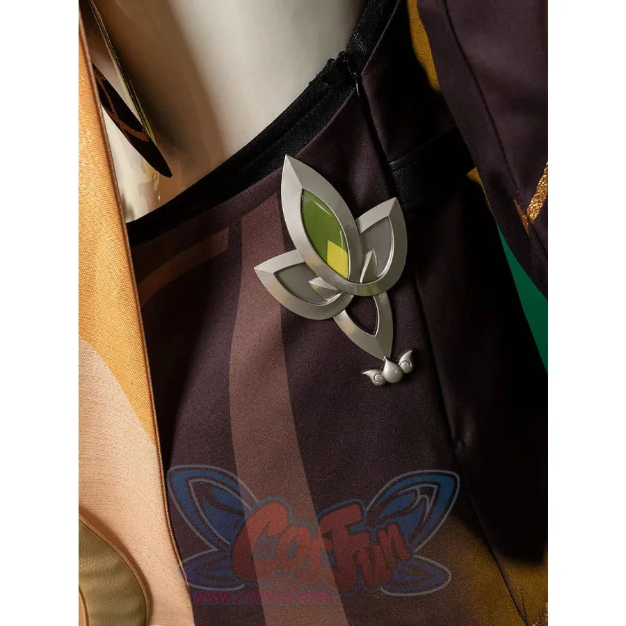 Genshin Impact Collei Cosplay Costume C07689  AAA