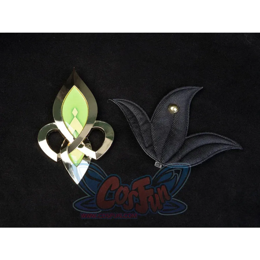 Genshin Impact Collei Cosplay Costume C07689  AAA