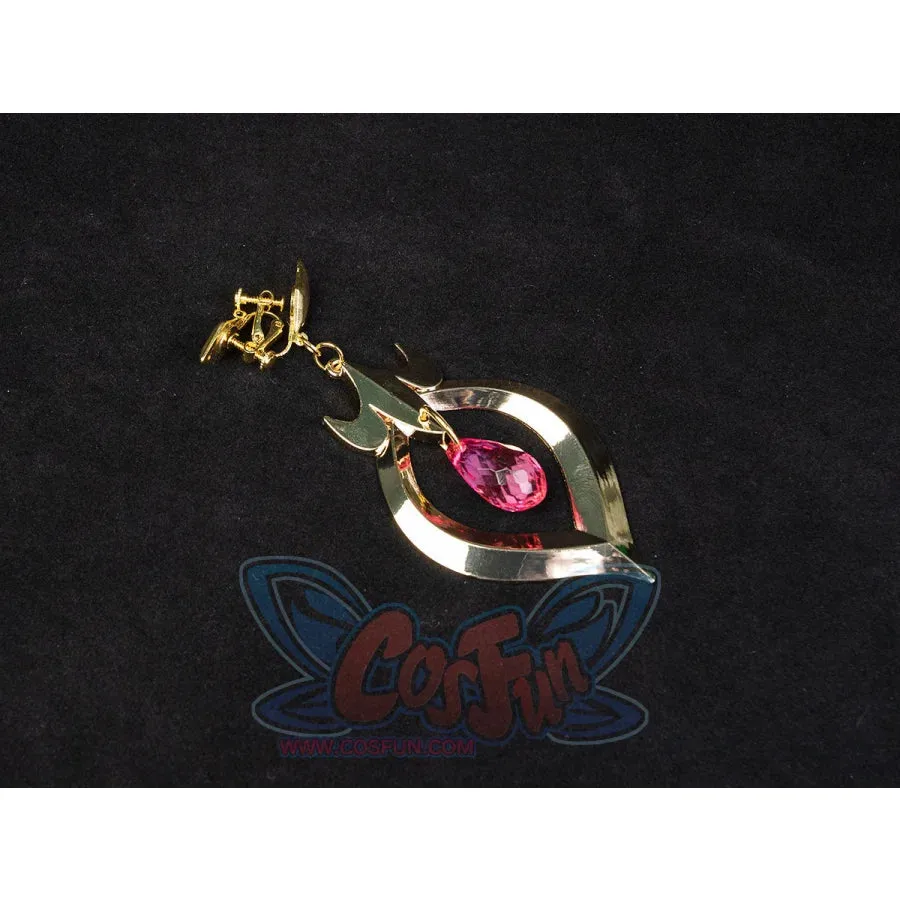 Genshin Impact Collei Cosplay Costume C07689  AAA