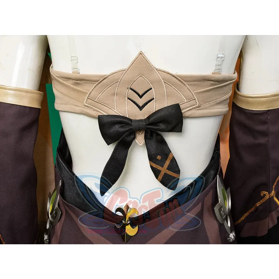 Genshin Impact Collei Cosplay Costume C07689  AAA