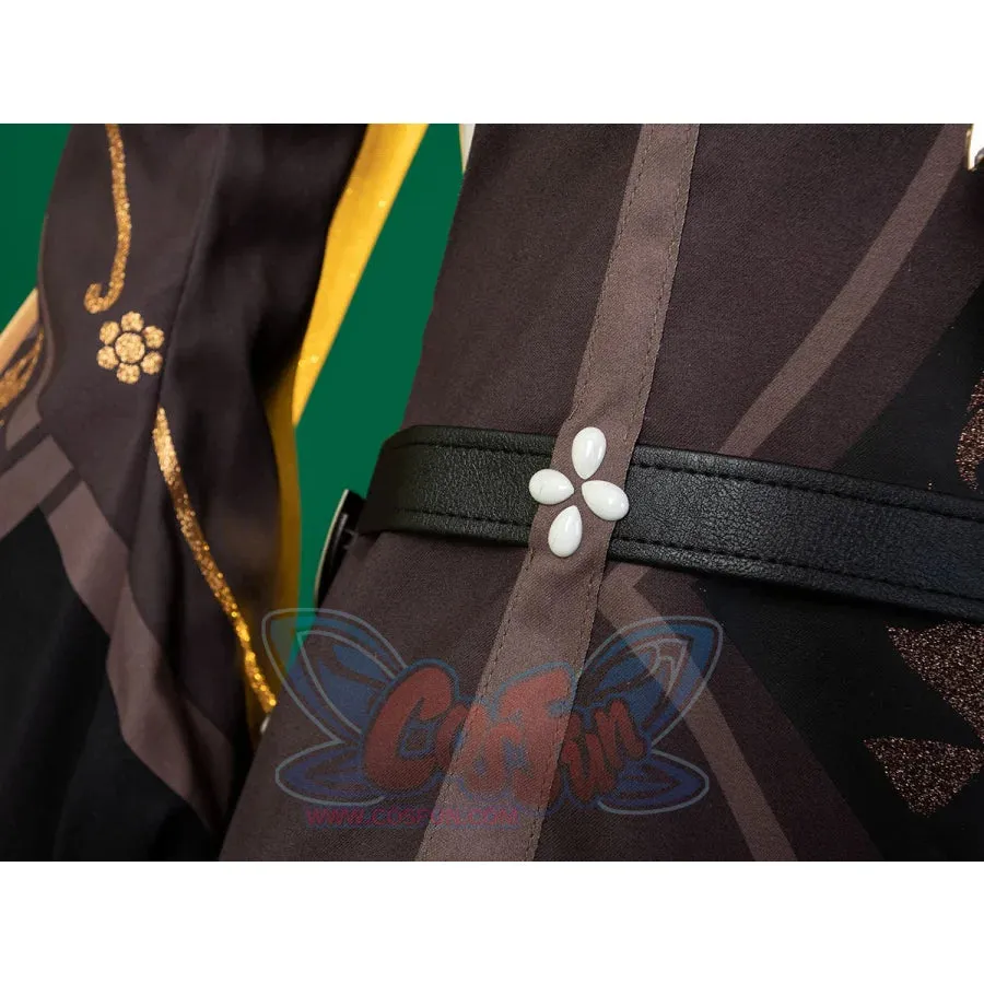 Genshin Impact Collei Cosplay Costume C07689  AAA