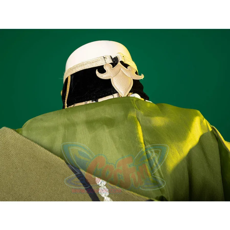 Genshin Impact Collei Cosplay Costume C07689  AAA