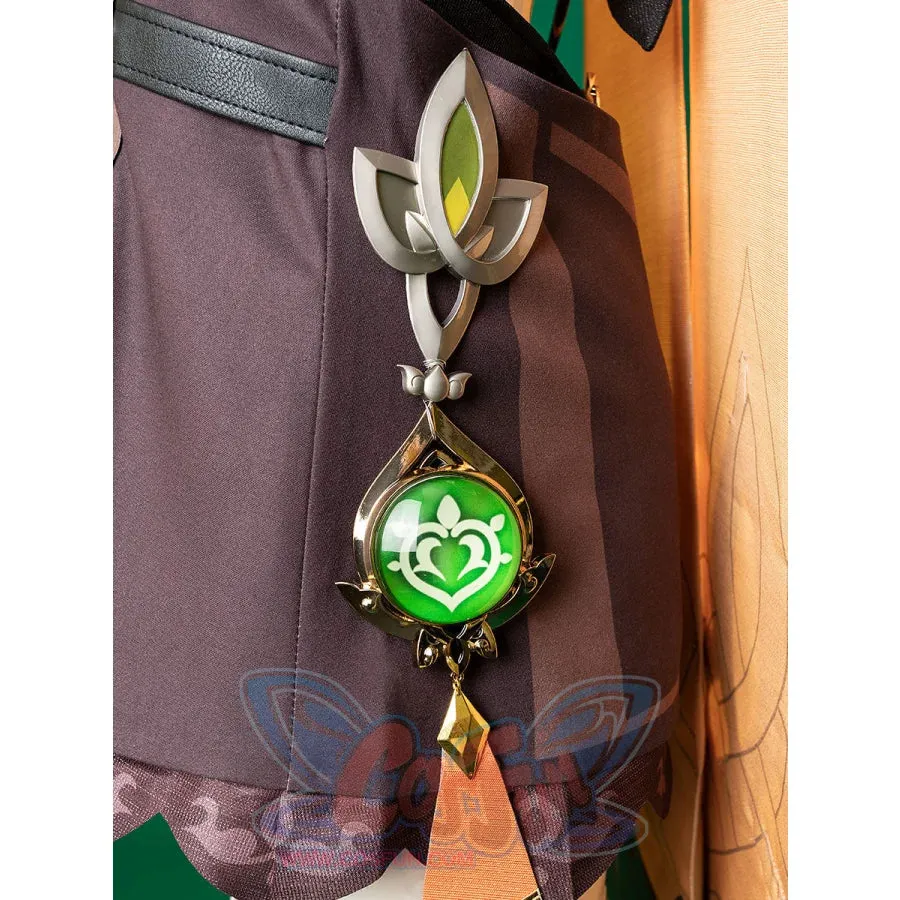 Genshin Impact Collei Cosplay Costume C07689  AAA
