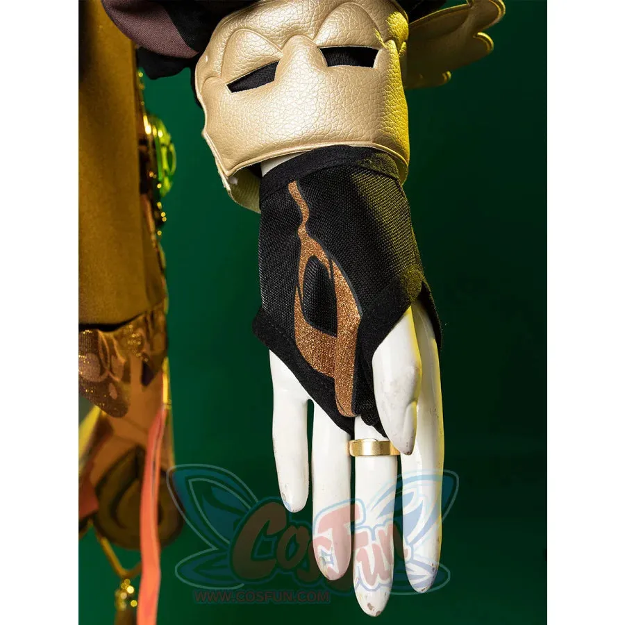 Genshin Impact Collei Cosplay Costume C07689  AAA