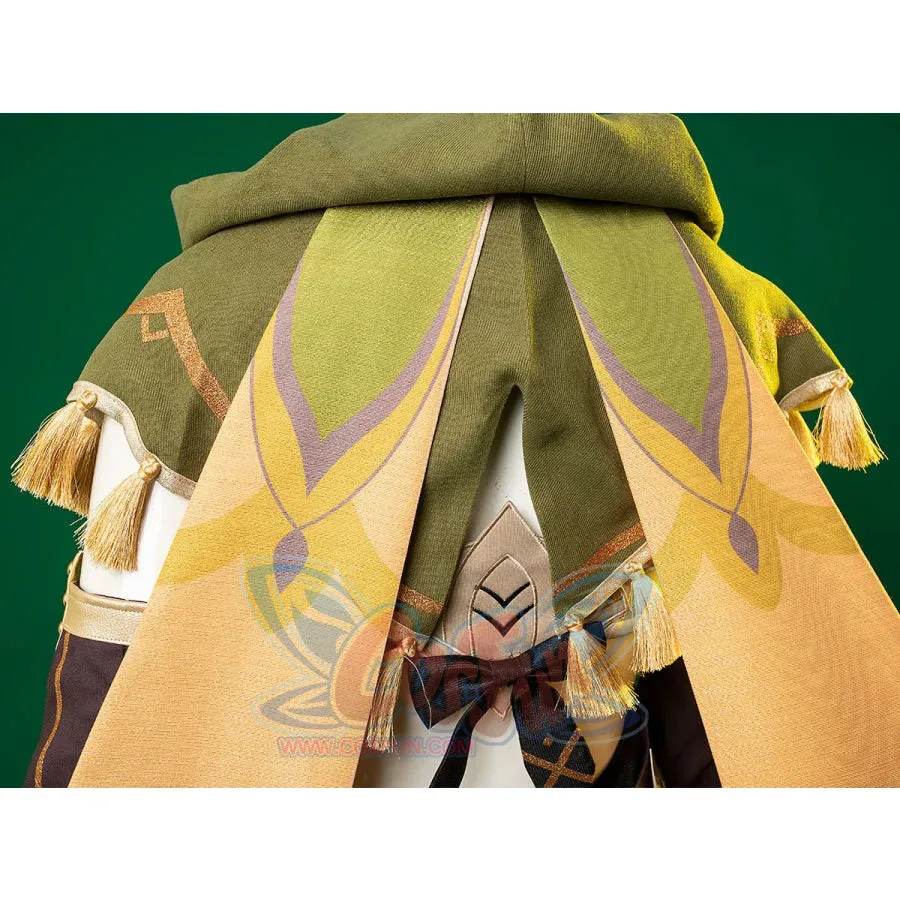 Genshin Impact Collei Cosplay Costume C07689  AAA