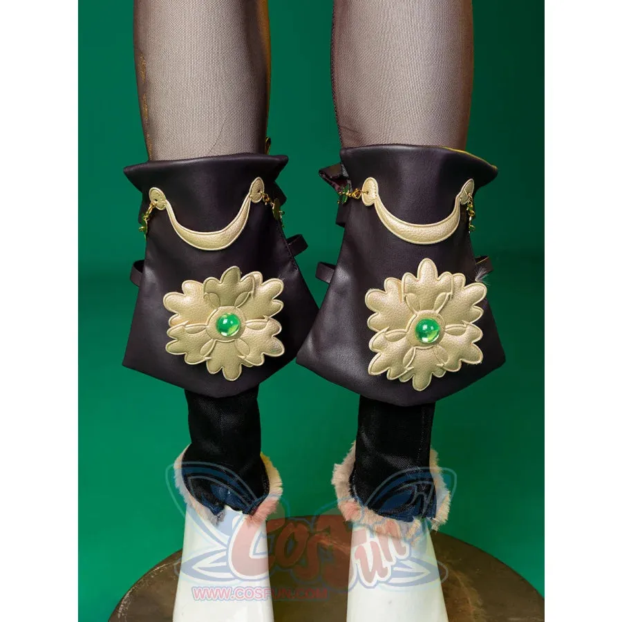 Genshin Impact Collei Cosplay Costume C07689  AAA