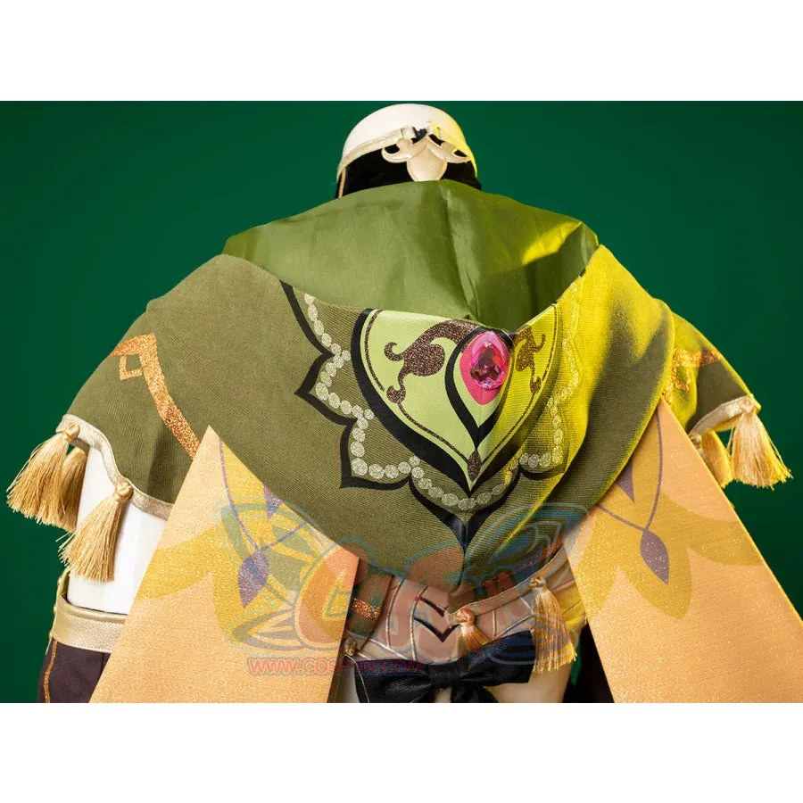 Genshin Impact Collei Cosplay Costume C07689  AAA