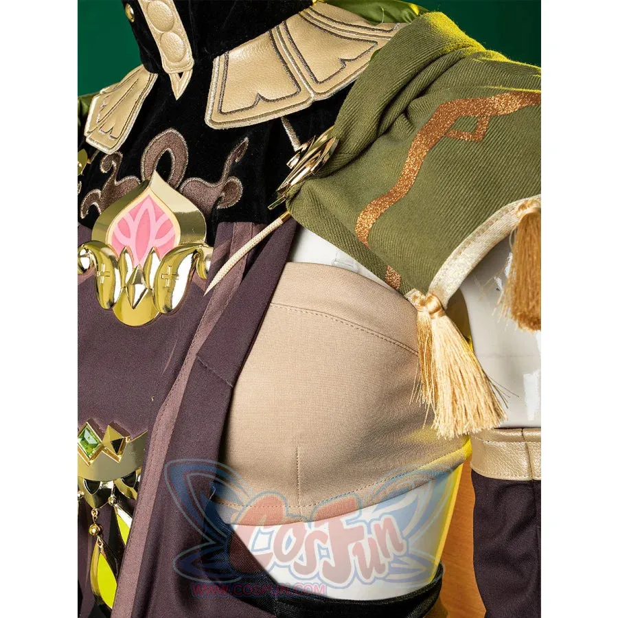 Genshin Impact Collei Cosplay Costume C07689  AAA