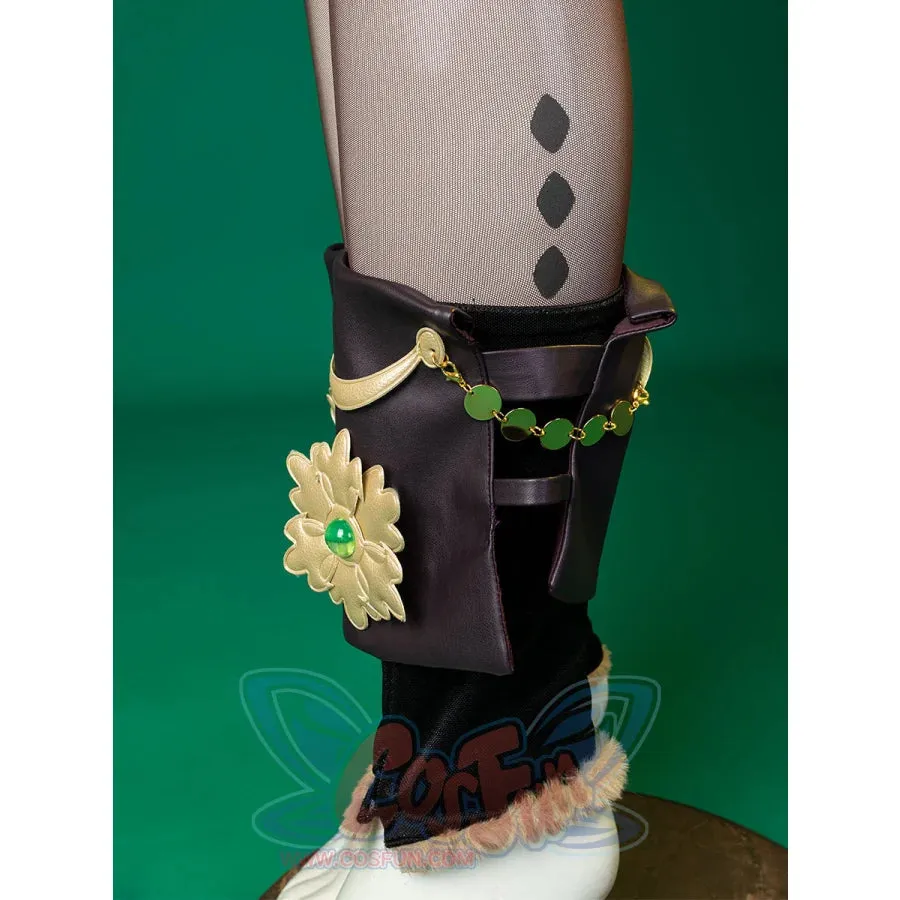 Genshin Impact Collei Cosplay Costume C07689  AAA