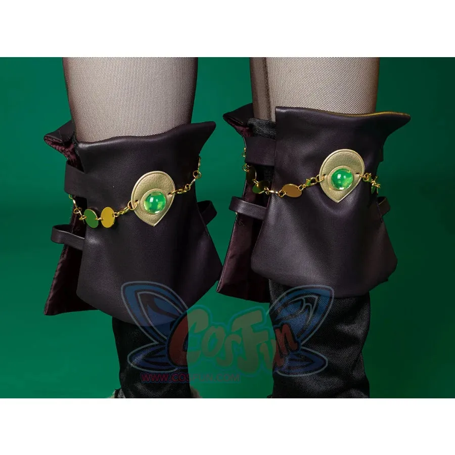 Genshin Impact Collei Cosplay Costume C07689  AAA