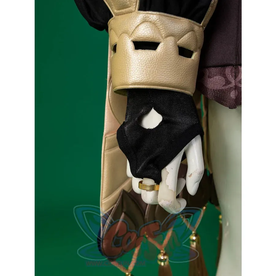 Genshin Impact Collei Cosplay Costume C07689  AAA