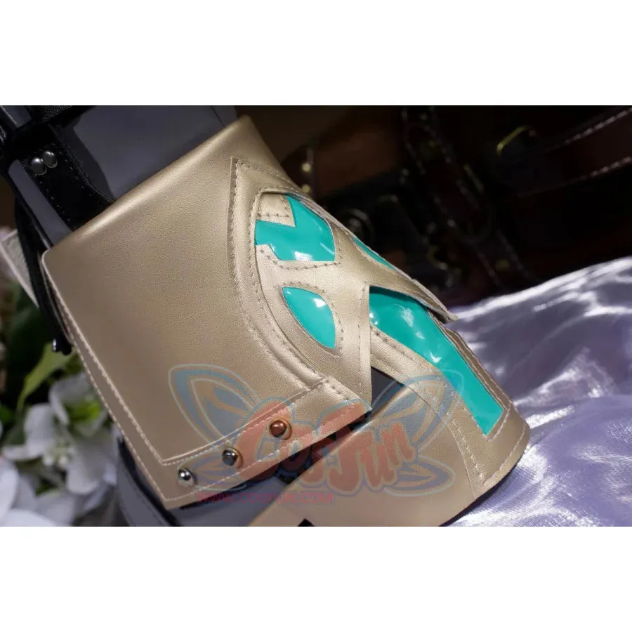 Genshin Impact Freminet Cosplay Shoes C08547