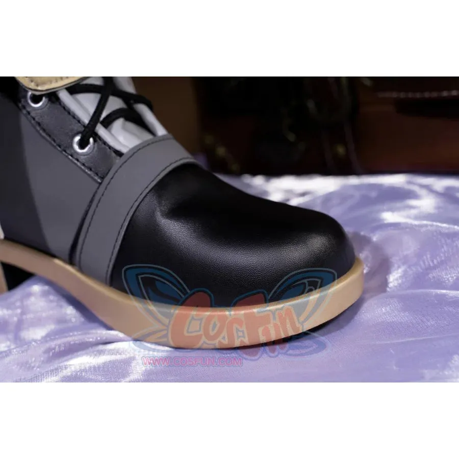 Genshin Impact Freminet Cosplay Shoes C08547