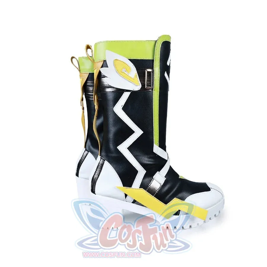 Genshin Impact Kachina Shoes C09209