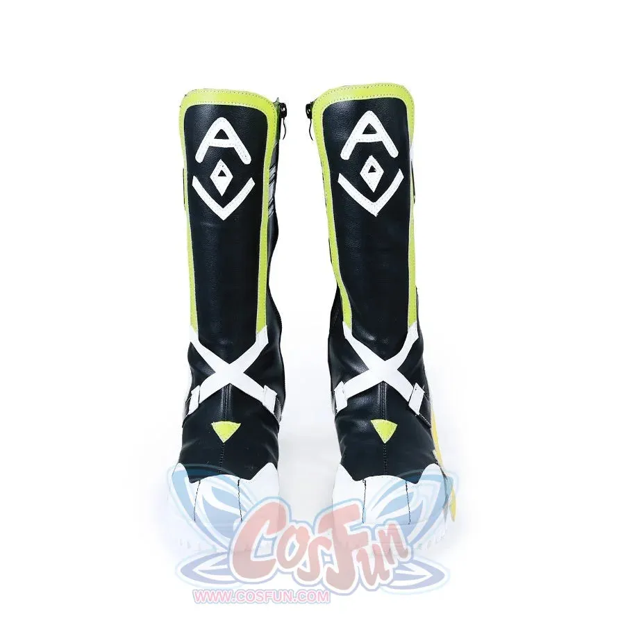 Genshin Impact Kachina Shoes C09209