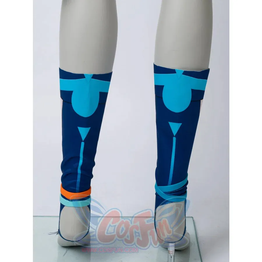 Genshin Impact Mualani Cosplay Costume C09176 B