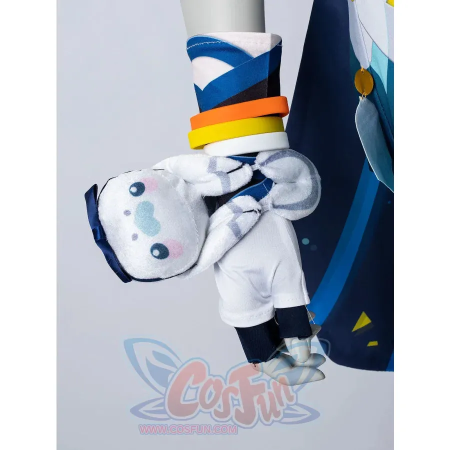 Genshin Impact Mualani Cosplay Costume C09176 B