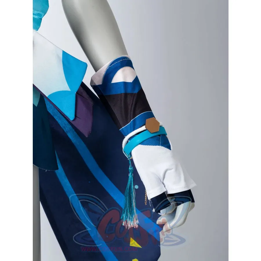 Genshin Impact Mualani Cosplay Costume C09176 B