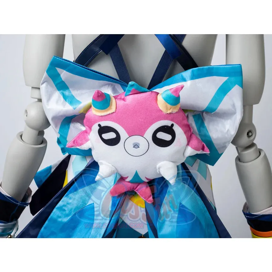 Genshin Impact Mualani Cosplay Costume C09176 B