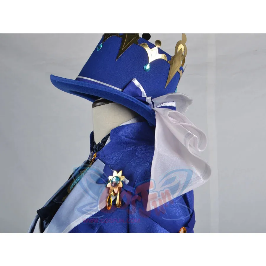 Genshin Impact Pneuma Furina Hydro Archon Cosplay Costume C08310E  B
