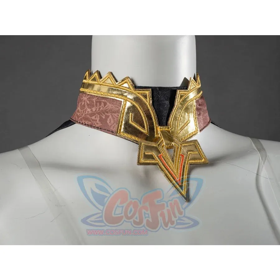 Genshin Impact Pyro Archon Mavuika Cosplay Costume C09205  B
