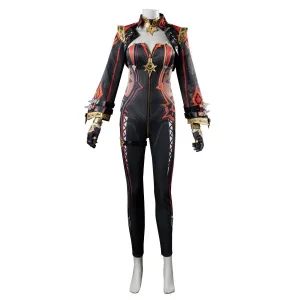 Genshin Impact Pyro Archon Mavuika Cosplay Costume C09205  B