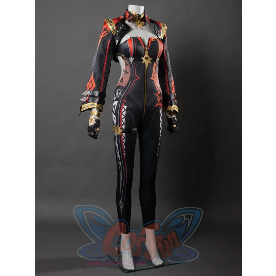 Genshin Impact Pyro Archon Mavuika Cosplay Costume C09205  B
