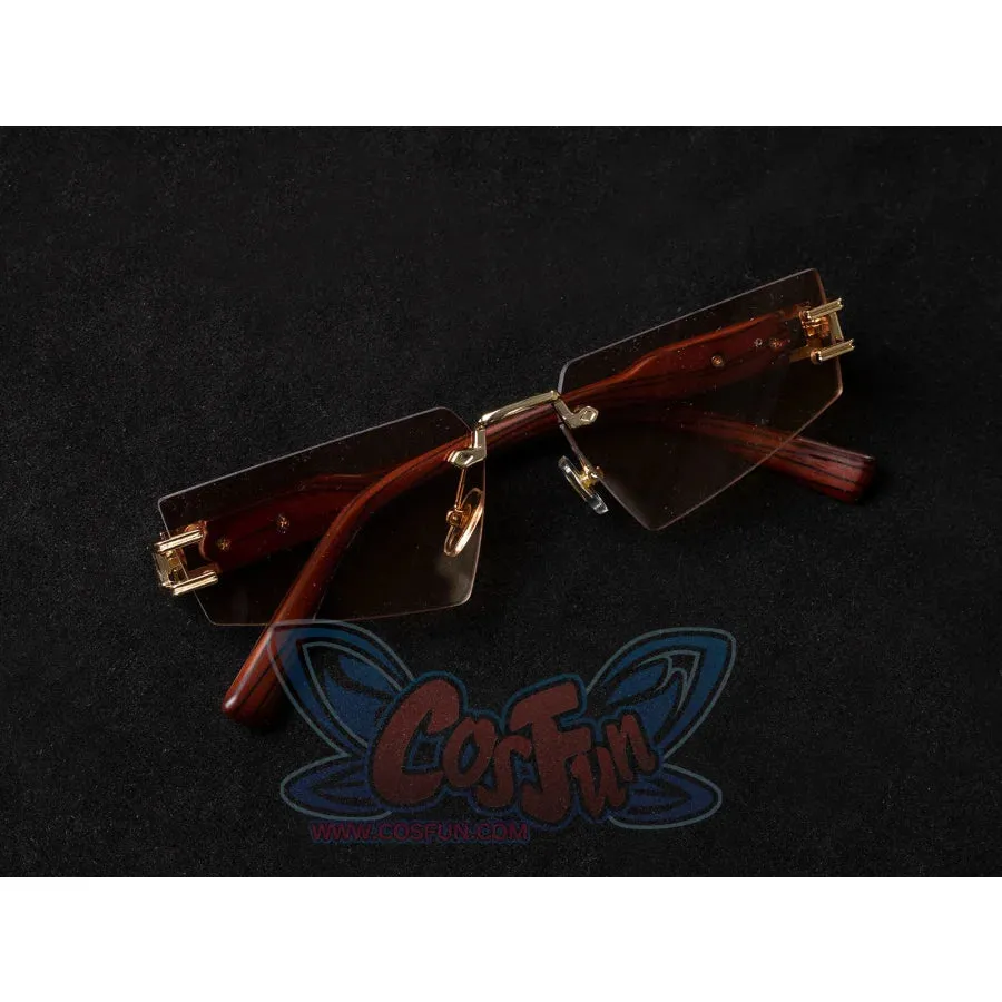 Genshin Impact Pyro Archon Mavuika Cosplay Costume C09205  B