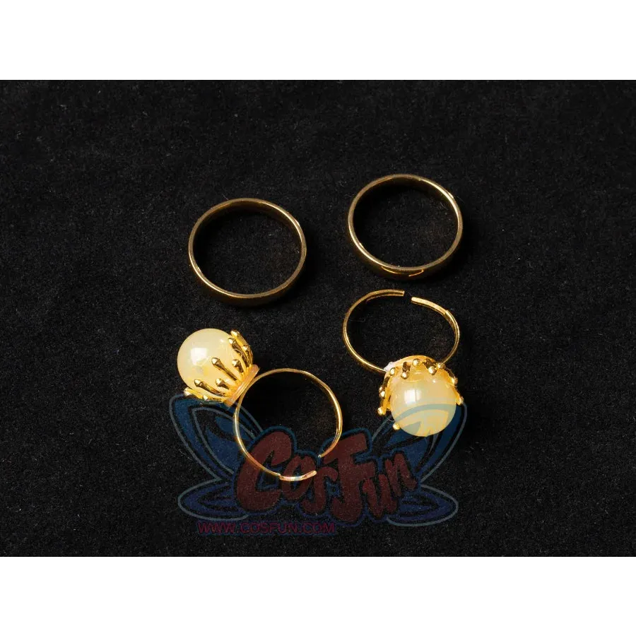 Genshin Impact Pyro Archon Mavuika Cosplay Costume C09205  B