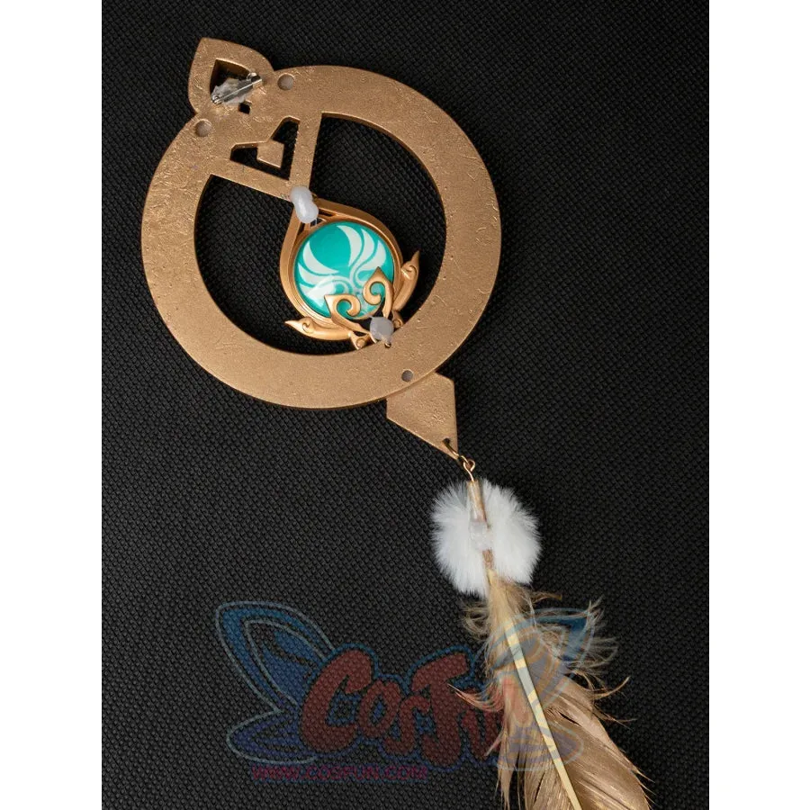 Genshin Impact Scaramouche Wanderer Cosplay Costume C07166  AA