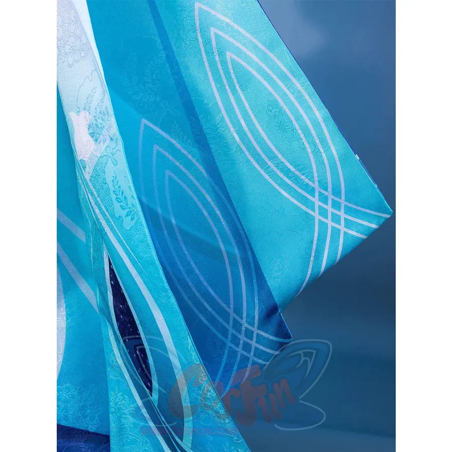 Genshin Impact Scaramouche Wanderer Cosplay Costume C07166  AA