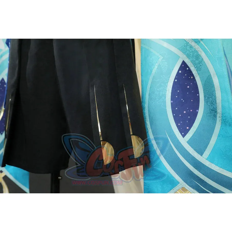 Genshin Impact Scaramouche Wanderer Cosplay Costume C07166  AA