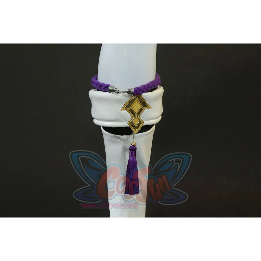 Genshin Impact Scaramouche Wanderer Cosplay Costume C07166  AA