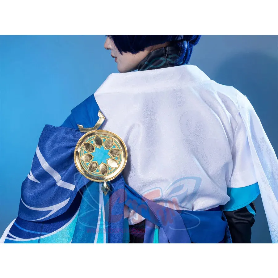 Genshin Impact Scaramouche Wanderer Cosplay Costume C07166  AA