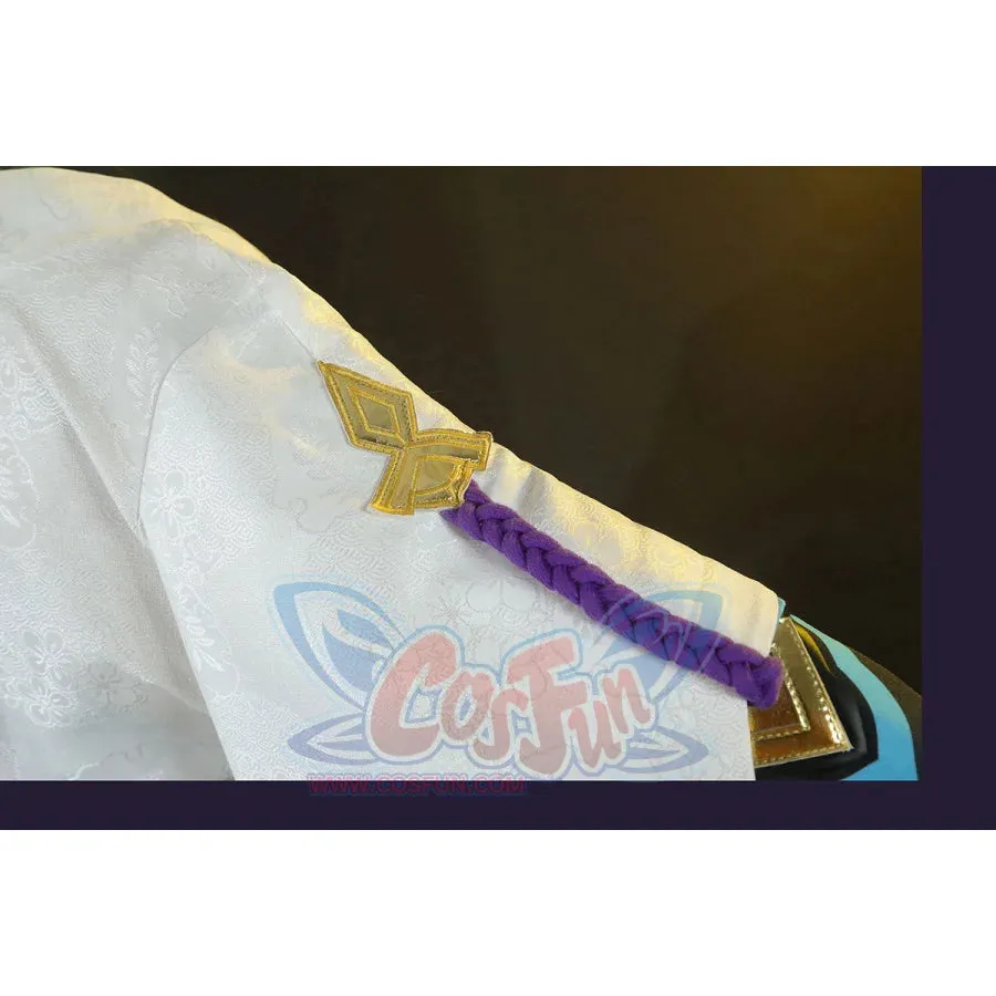 Genshin Impact Scaramouche Wanderer Cosplay Costume C07166  AA