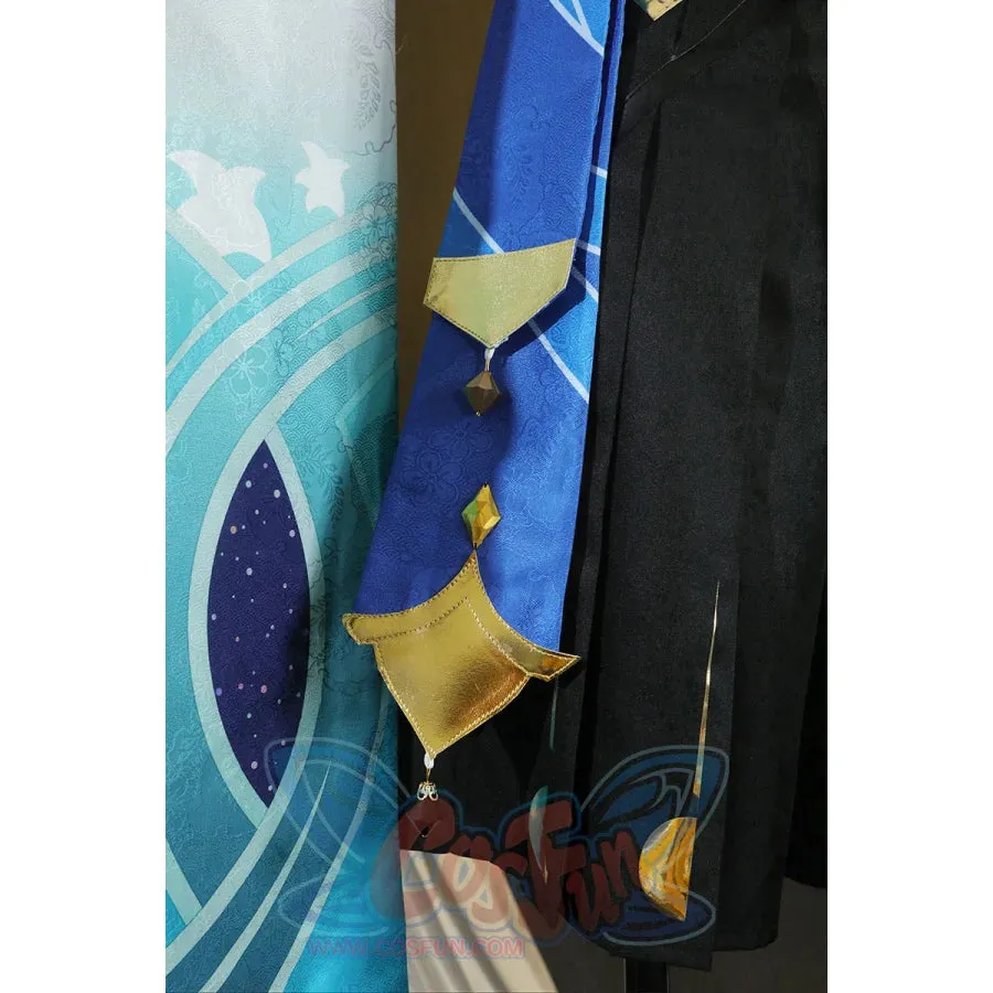 Genshin Impact Scaramouche Wanderer Cosplay Costume C07166  AA