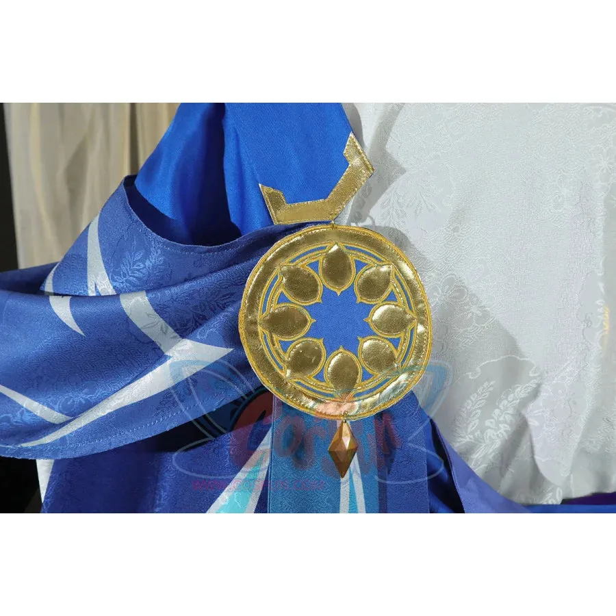 Genshin Impact Scaramouche Wanderer Cosplay Costume C07166  AA