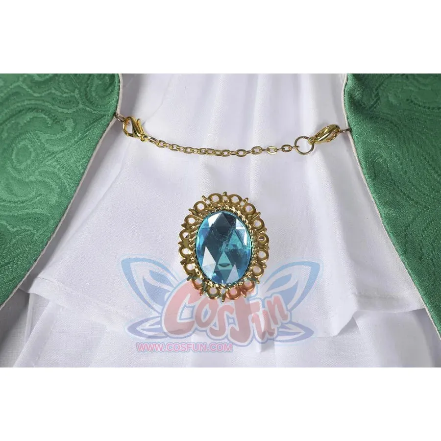 Genshin Impact Venti Barbatos Cosplay Costume Jacquard Version C00442  AA