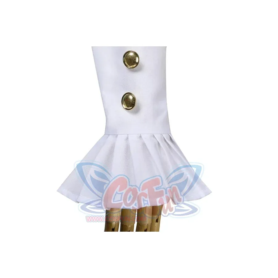 Genshin Impact Venti Barbatos Cosplay Costume Jacquard Version C00442  AA
