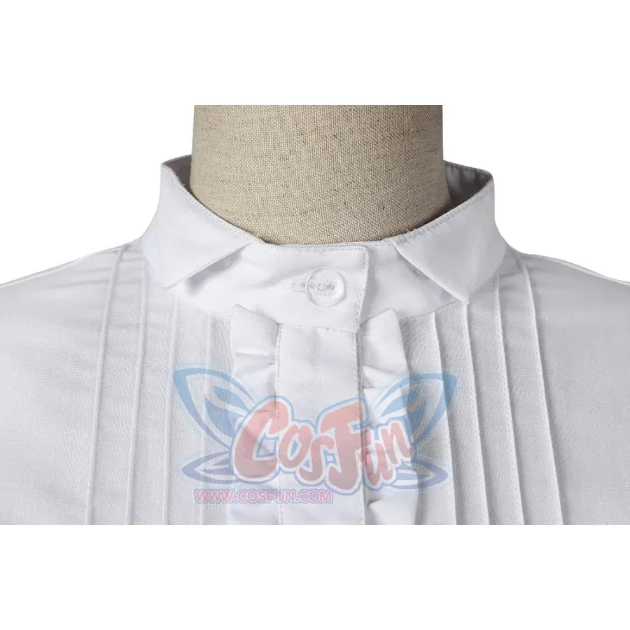 Genshin Impact Venti Barbatos Cosplay Costume Jacquard Version C00442  AA