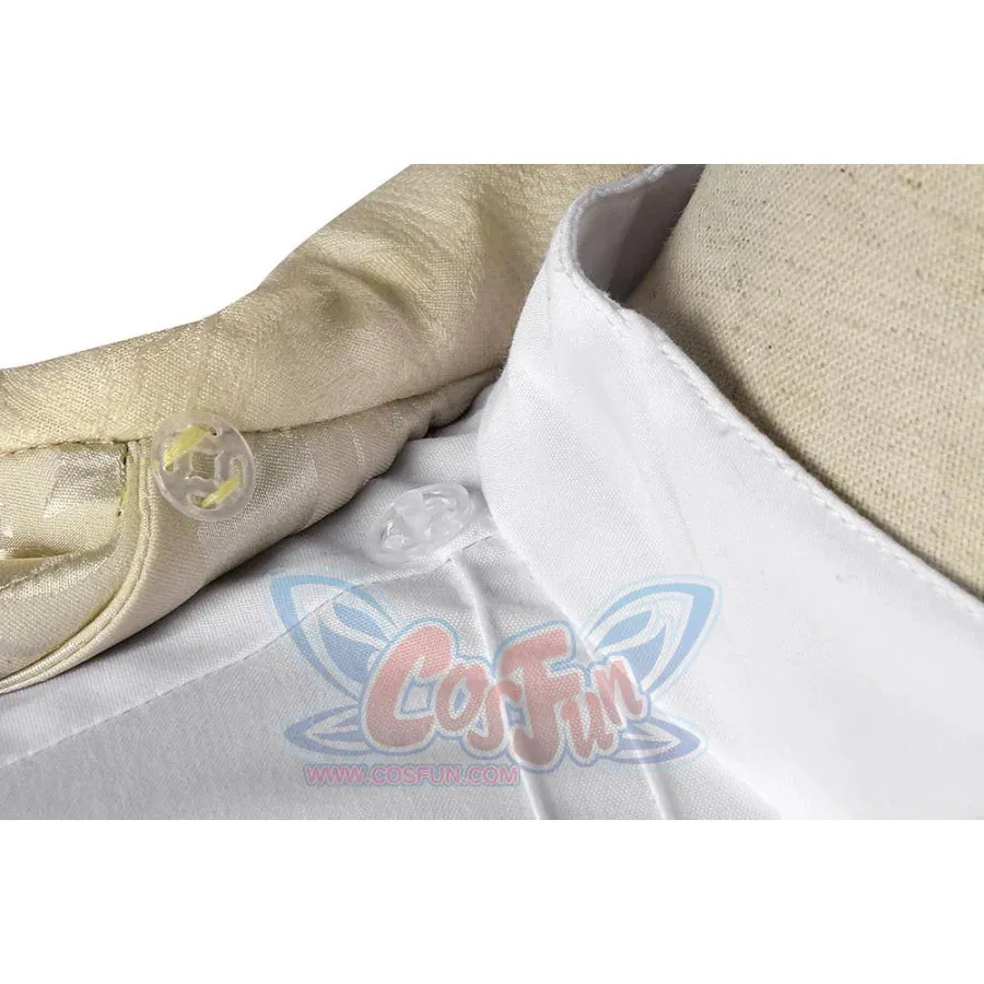 Genshin Impact Venti Barbatos Cosplay Costume Jacquard Version C00442  AA