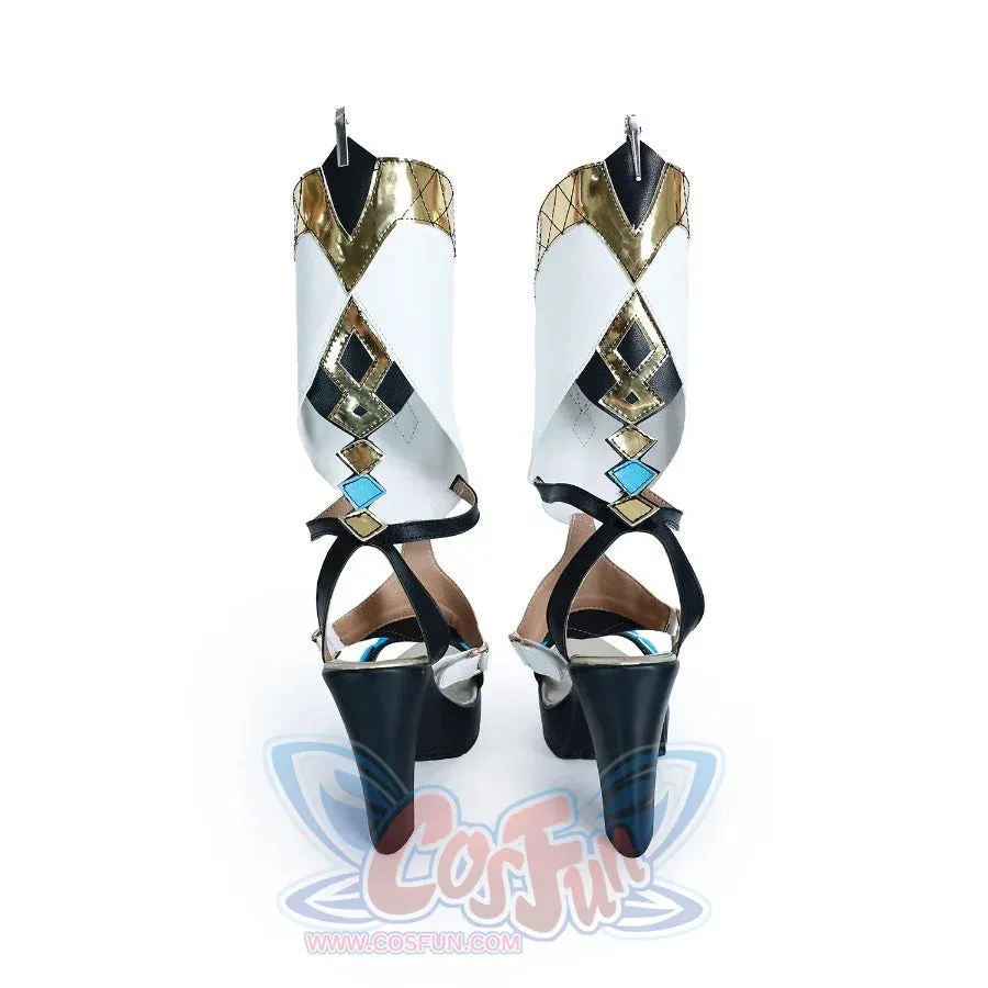 Genshin Impact Xilonen Cosplay Shoes C09211
