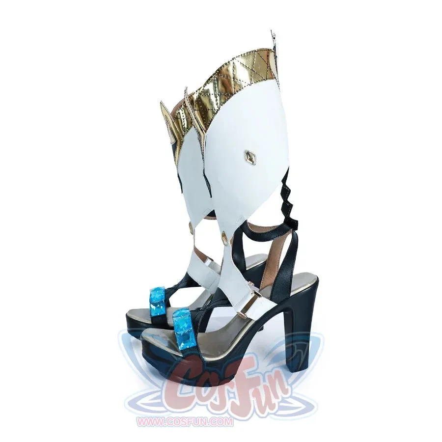 Genshin Impact Xilonen Cosplay Shoes C09211