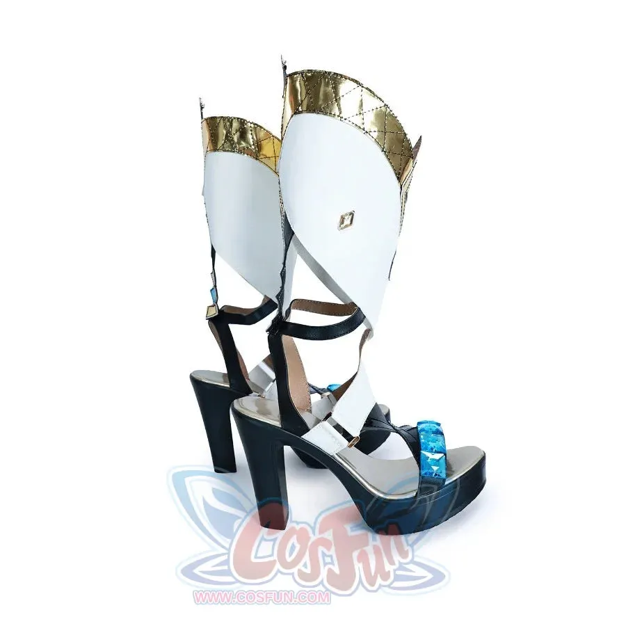 Genshin Impact Xilonen Cosplay Shoes C09211